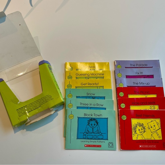 3 x Bob Books sets - Picture 11 of 12